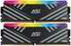 Модуль пам'яті DDR5 32Gb 6000MHz (2*16Gb) AGI TURBOSPRINT Heatsink Black RGB Kit, Retail (AGI6CSJ16UD858-DC) - зображення 1