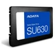 Накопичувач SSD 2.5" 480GB ADATA (ASU630SS-480GQ-R) - изображение 3