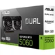 Відеокарта ASUS GeForce RTX5060 8Gb DUAL OC ADVANCED (DUAL-RTX5060-O8G-A) - зображення 9
