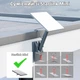 Поворотное крепление Starlink Mini Pivot Mount для Starlink Mini, оригинал SL-MINI-PM-01 - изображение 6