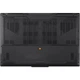 Игровой ноутбук ASUS TUF A17 FA707NUG Mecha Gray (FA707NUG-HX154) 17.3" IPS FHD 144 Гц / Ryzen 7 7445HS / 16 ГБ DDR5 / SSD 512 ГБ / RTX 4050 6 ГБ / DOS - изображение 4