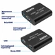 Карта відеозахоплення HDMI USB 2.0 Full HD 1080p, вхід 4K Schöff (ST-SC2518) - зображення 7