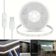 Світлодіодна LED стрічка 10 метрів із кнопкою USB 5V підсвічування кімнат поверхонь - изображение 2