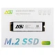 SSD диск 256Gb AGI AI198 M.2 2280 PCIe Gen 3x4 NVMe TLC - изображение 2