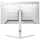 Монитор 27" Philips 27M2N6501L, QD-OLED, 240Гц, 2хHDMI, DP, USB-hub, HAS, Pivot, белый - изображение 5