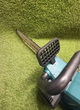 Безщіткова електропила Krafftec 48V/6Ah Акумуляторна ланцюгова пилка з автоматичним змащенням Електрична пила для дачі 40 см - зображення 2