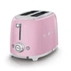 Тостер SMEG TSF01PKEU - изображение 2