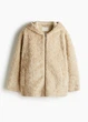 Куртка H&M 18566 Бежевий S (1313) - изображение 3