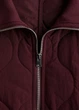Куртка H&M 18605 Бордовий 3XL (1294) - изображение 4