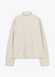 Куртка Zara 18526 Молочний S (6929) - изображение 2
