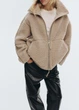 Куртка H&M 18611 Бежевий XXL (1226) - изображение 1