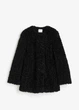 Куртка H&M 18527 Чорний XL (1193) - изображение 3