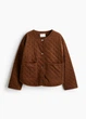 Куртка H&M 18559 Коричневий M (1309) - изображение 4