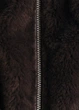 Куртка H&M 18640 Темний коричневий XS (1305) - изображение 4