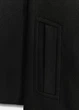 Пальто Zara 18493 Чорний XXL (3046) - зображення 4