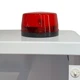 Металлический настенный бокс Amoul AED с сигнализацией для дефибриллятора (Х0422431) - изображение 6