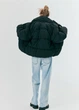 Куртка H&M 18530 Чорний XXL (1161) - изображение 2