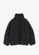 Куртка H&M 18530 Чорний XXL (1161) - изображение 3