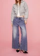 Куртка H&M 18557 Світлий сірий XS (1193) - зображення 1