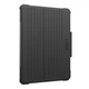 Чохол до планшета UAG iPad Pro 13"(Gen 7 2024) Metropolis SE Black (124476114040) - зображення 10