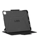 Чохол до планшета UAG iPad Pro 13"(Gen 7 2024) Metropolis SE Black (124476114040) - зображення 11
