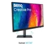 Монитор BenQ PV3250U (9H.Y0GLB.QBE) EU - изображение 6