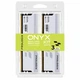 Модуль пам'яті для комп'ютера DDR4 32GB (2x16GB) 3600 MHz Onyx White Prologix (PRO32GB3600YW4K) - зображення 4