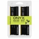 Модуль пам'яті для комп'ютера DDR4 16GB (2x8GB) 3200 MHz Onyx Black Prologix (PRO16GB3200YB4K) - изображение 4