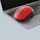 Мышь Promate Tracker Wireless Red (tracker.red) - изображение 3