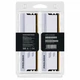Модуль пам'яті для комп'ютера DDR4 32GB (2x16GB) 3600 MHz Onyx White RGB Prologix (PRO32GB3600YWR4K) - изображение 5