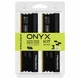 Модуль пам'яті для комп'ютера DDR5 32GB (2x16GB) 5600 MHz Onyx Black RGB Prologix (PRO32GB5600YBR5K) - зображення 4
