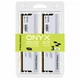 Модуль пам'яті для комп'ютера DDR4 16GB (2x8GB) 3200 MHz Onyx White RGB Prologix (PRO16GB3200YWR4K) - изображение 4