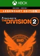 Ключ активации Tom Clancy’s The Division 2 - Legendary Edition для Xbox One/Series S/X - изображение 1