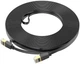 Мережевий кабель Hoco US07 General Cat.6 RJ45 20m Black - изображение 2