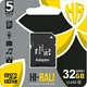 Карта памяти Hi-Rali 32 ГБ с SD-адаптером (HI-32GBSD10U1-01) - изображение 1