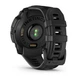Смарт-годинник Garmin Instinct 3 (45 мм) AMOLED чорний (010-02936-00) Б\К - зображення 2