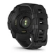 Смарт-годинник Garmin Instinct 3 (45 мм) Solar Tactical Edition Black (010-02934-50) Б\К - зображення 2