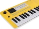 Детский синтезатор Medeli MK1 Yellow (R129015) - изображение 4