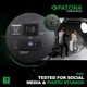 Світлодіодна панель PATONA Premium Softlight SL-360APRC 70W Bi-Color (4055655217552) - зображення 8