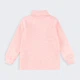 Детская теплая водолазка-гольф для девочки Bembi GF2-300 98 см Розовая (02002001738.300) - изображение 2