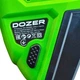 Ножницы садовые аккумуляторные Dozer E-0612 20 В со сменными насадками, 1 АКБ - изображение 6