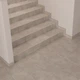Сходинка з керамограніту City Squares Light Grey Steptread сіра 8x598x298 мм - зображення 2