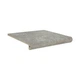 Сходинка клінкерна Peldano Ml. Stone Gris сіра 10x330x330 мм - зображення 1