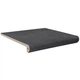 Ступенька клинкерная Peldano Ml Portland Black C-3 черная 40x330x330 мм - изображение 2