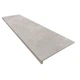 Ступенька клинкерная Peldano Recto Litos Siberia C-3 серая 30x1200x330 мм - изображение 1