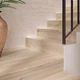 Ступенька из керамогранита Multistep Albar Haya бежевая 14x1200x330 мм - изображение 1