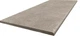 Ступенька из керамогранита Multistep Etna Gris серая 14x1200x330 мм - изображение 1