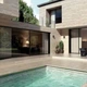 Ступенька клинкерная Peldano Fior. Travertino бежевая 30x1200x330 мм - изображение 2