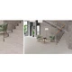 Ступенька из керамогранита Gptu 603 Light Grey Steptread Kapinos серая 8x598x318 мм - изображение 2