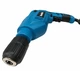 Ударная Дрель Makita 1100 Вт 2800 об/мин Патрон быстрозажимной 13 мм - изображение 6